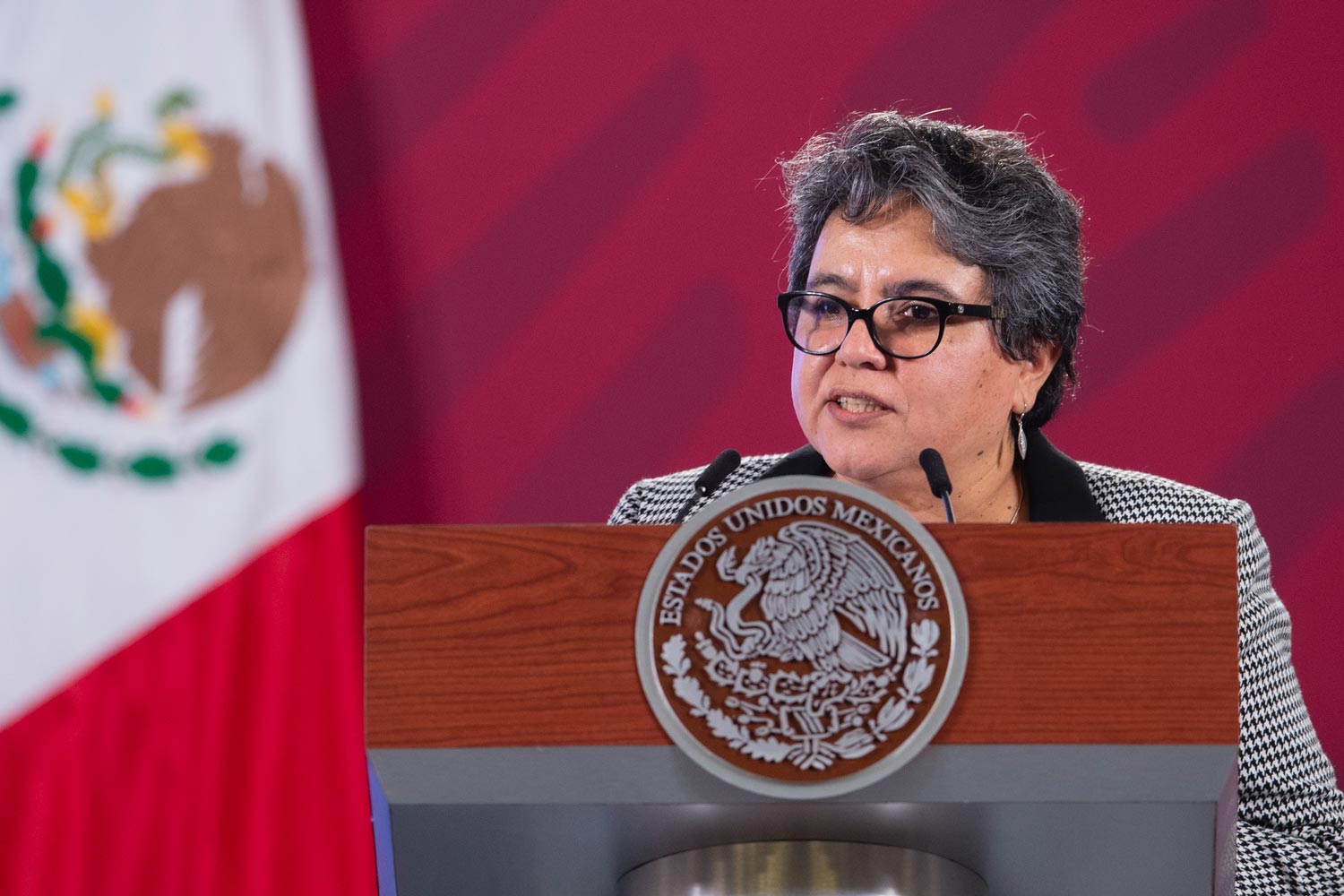 #Perfil Raquel Buenrostro, nueva secretaria de Economía #Perfil Raquel Buenrostro, nueva secretaria de Economía