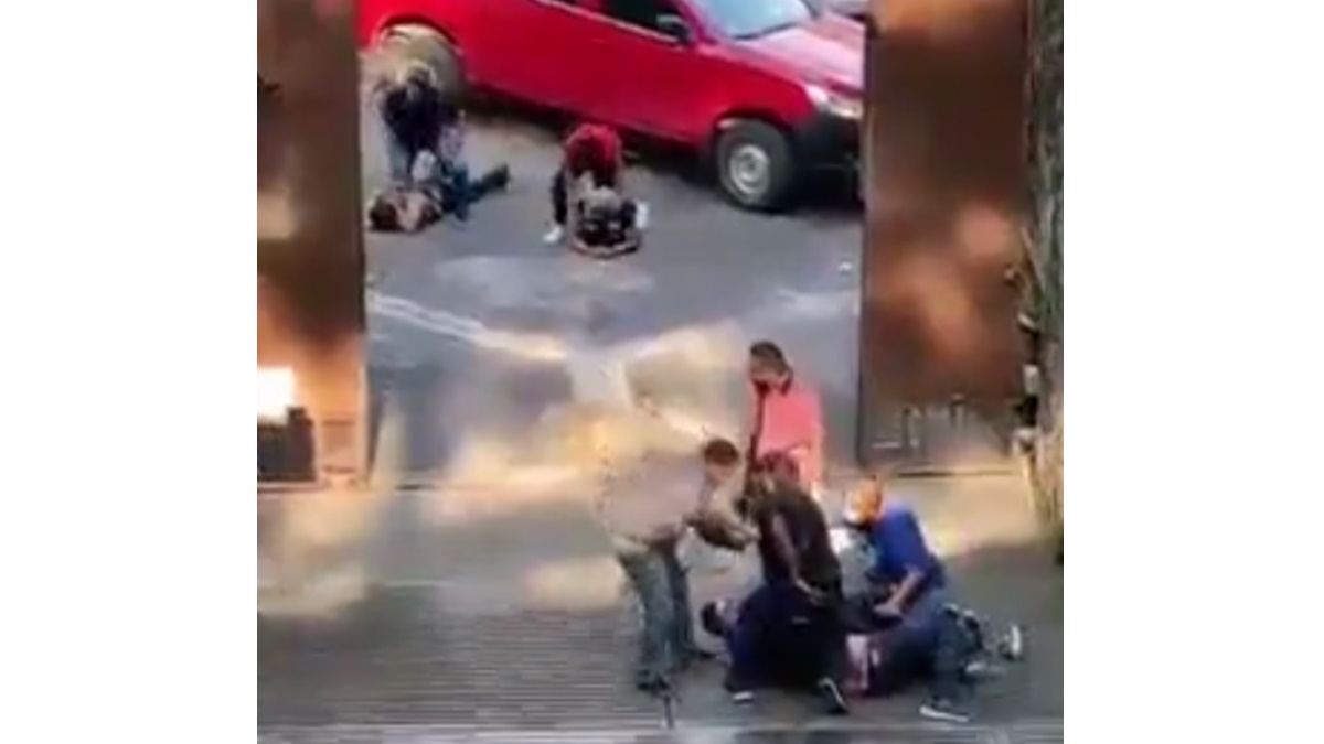 Reportan la detención de ‘El Seven’ en Cuernavaca tras operativo