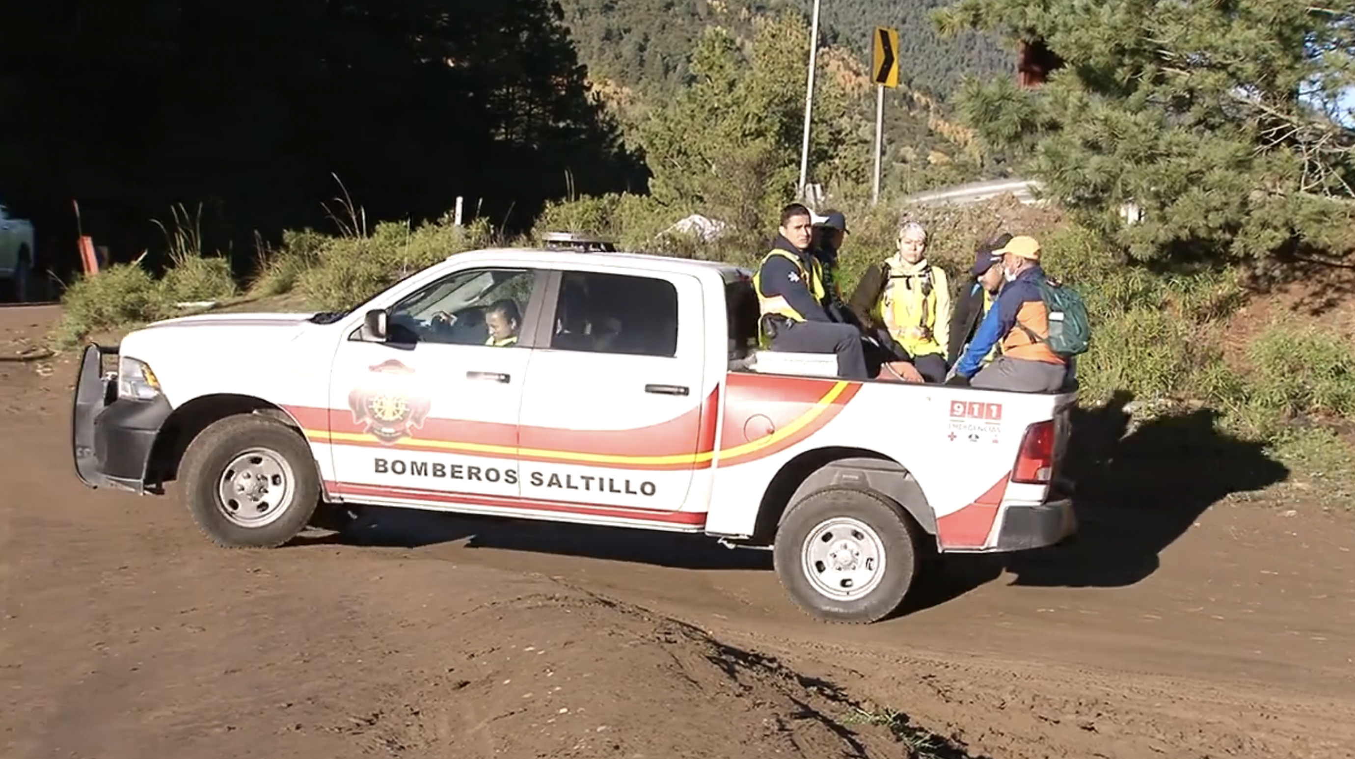 Cuerpo localizado en cañón podría ser el de senderista desaparecida en Nuevo León Cuerpo localizado en cañón podría ser el de senderista desaparecida en Nuevo León