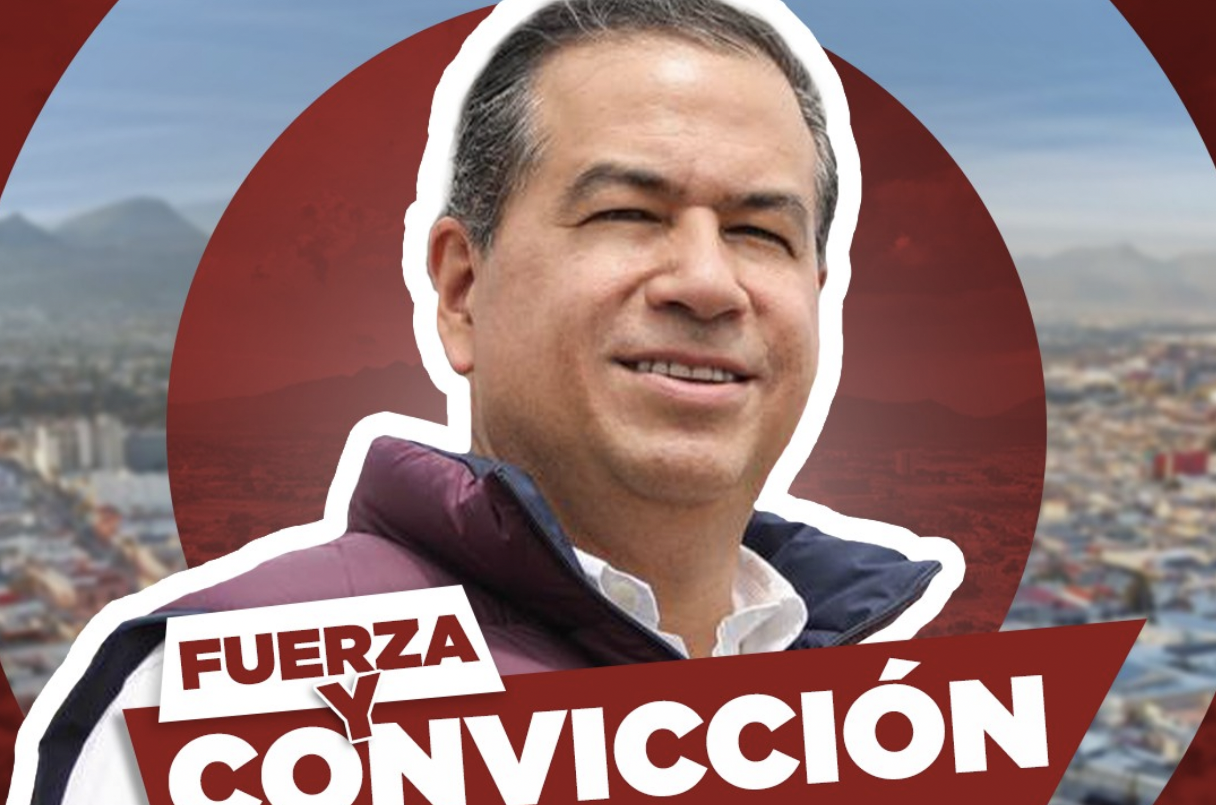 Dictan medidas cautelares contra Ricardo Mejía por actos anticipados de campaña