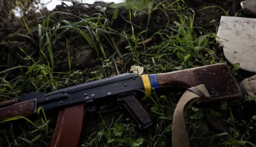 EE.UU. pide armas a México para Ucrania, pero Gobierno las niega, según NYT EE.UU. pide armas a México para Ucrania, pero Gobierno las niega, según NYT