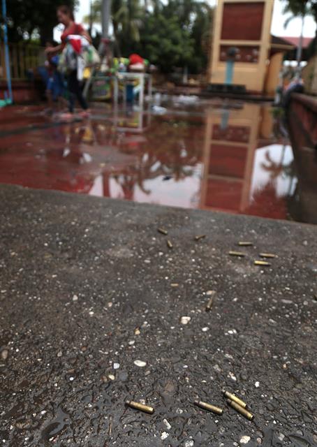 Luto y miedo un día después de la masacre de San Miguel Totolapan - san-miguel-totolapan-2-2