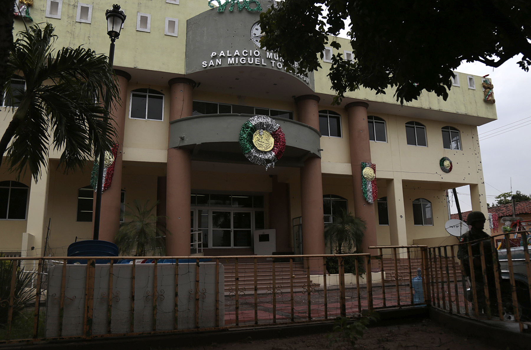 Identifican a las víctimas de la masacre en San Miguel Totolapan, Guerrero Identifican a las víctimas de la masacre en San Miguel Totolapan, Guerrero