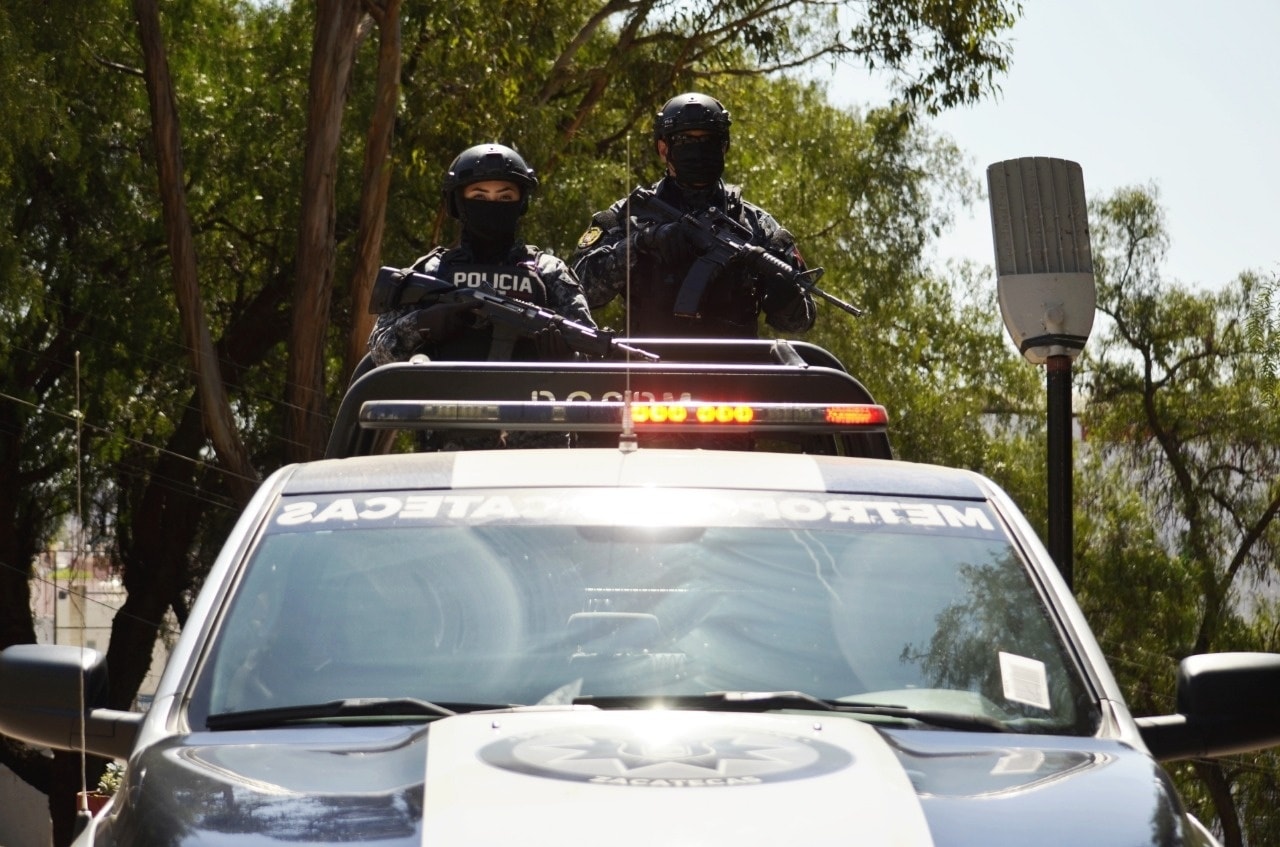 Señalan al Cártel de Sinaloa por bloqueos e intento de fuga de penal en Zacatecas Señalan al Cártel de Sinaloa por bloqueos e intento de fuga de penal en Zacatecas