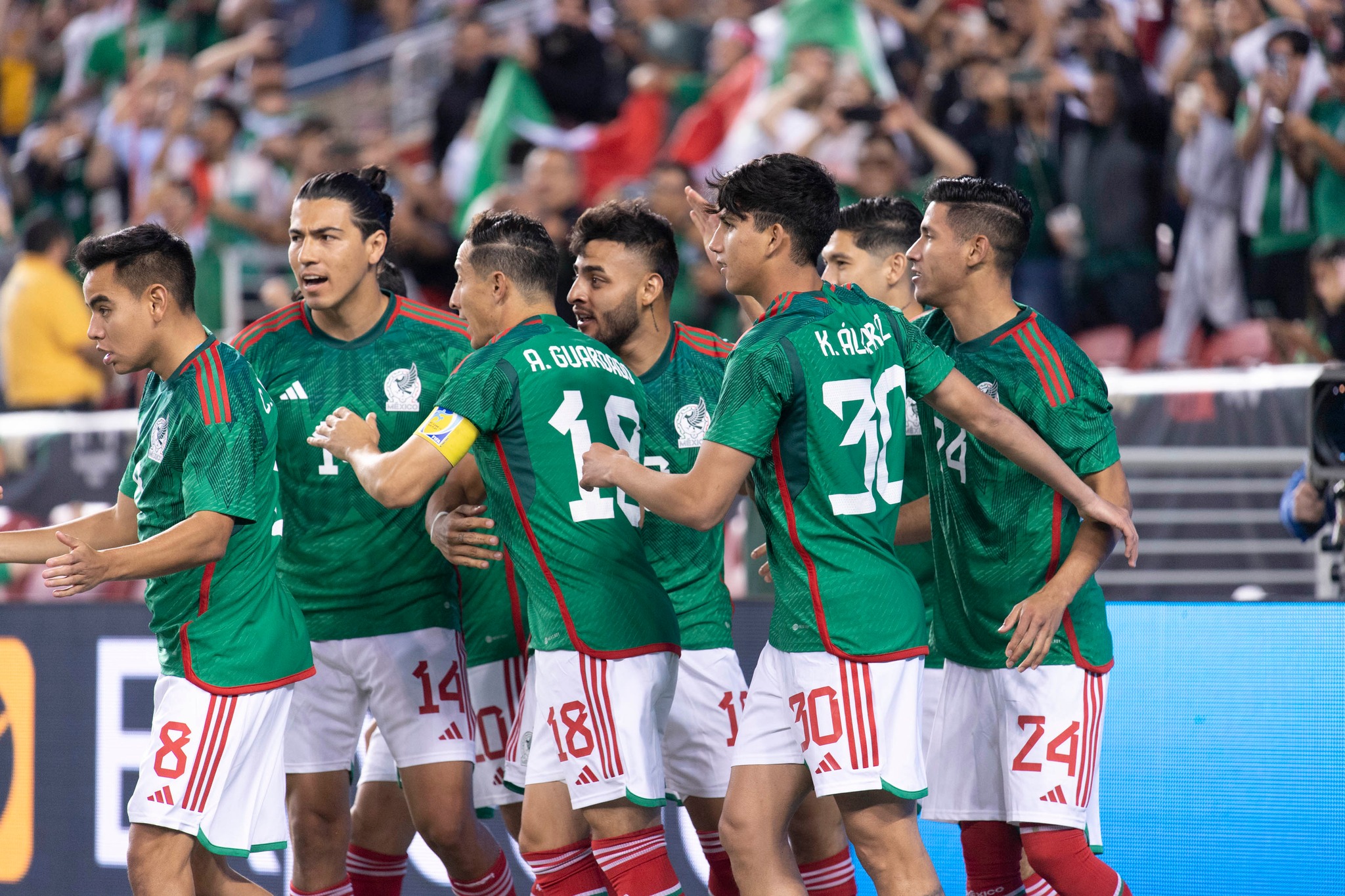 Selección Mexicana jugará contra Irak y Suecia en Girona
