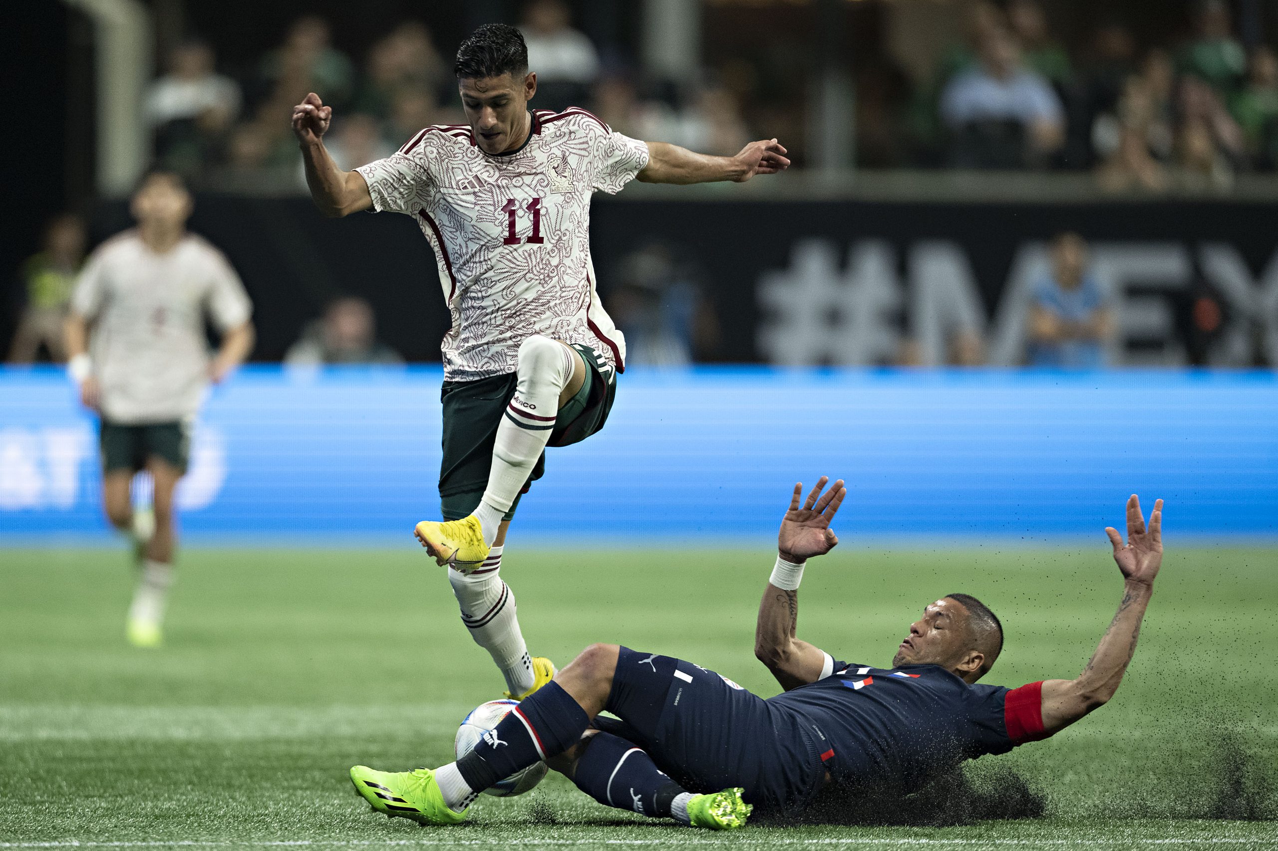 Antuna, Rodríguez y Angulo, llamados por Martino para etapa final a Qatar