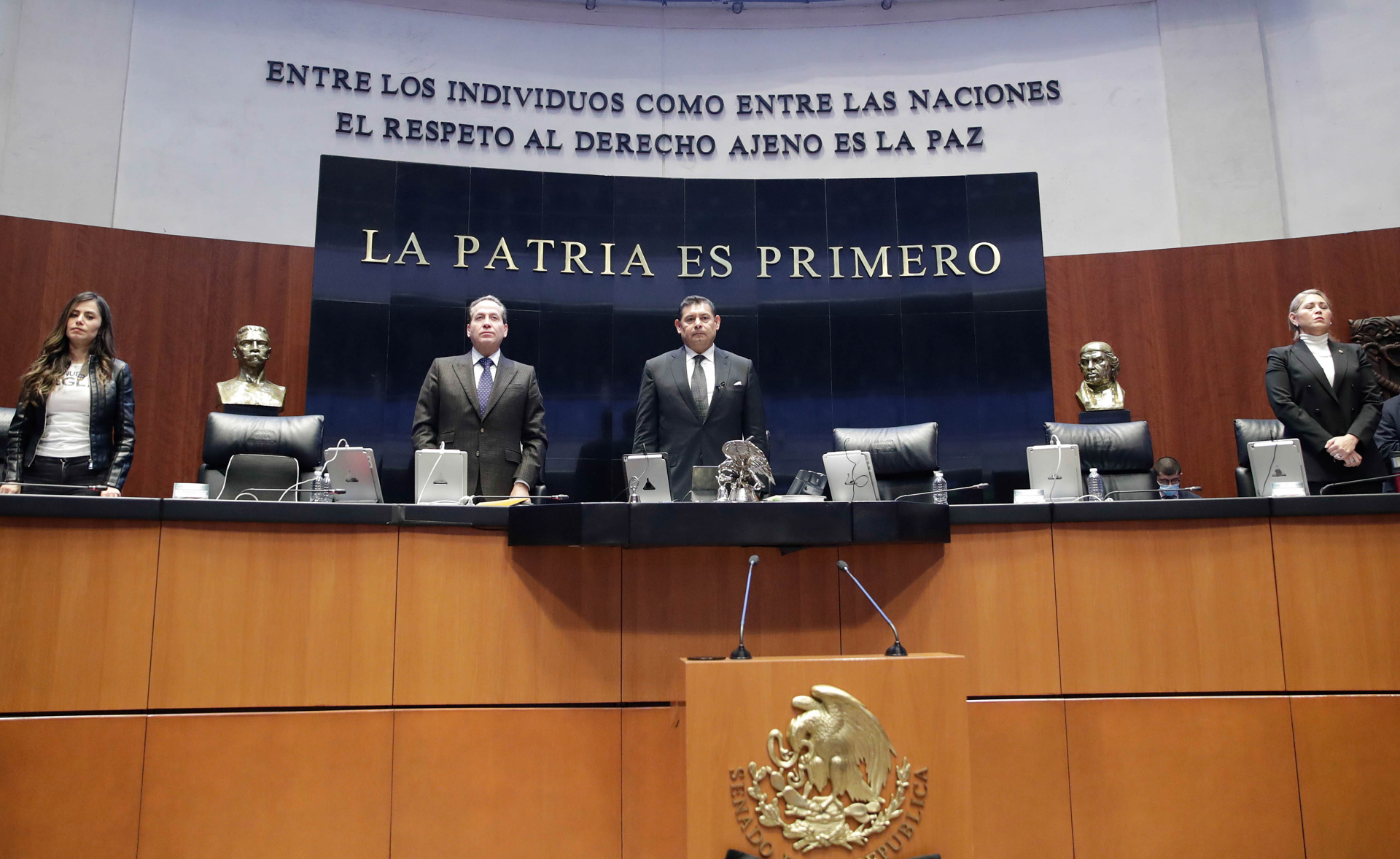 Senado aprueba iniciativa para prohibir las “terapias de conversión”