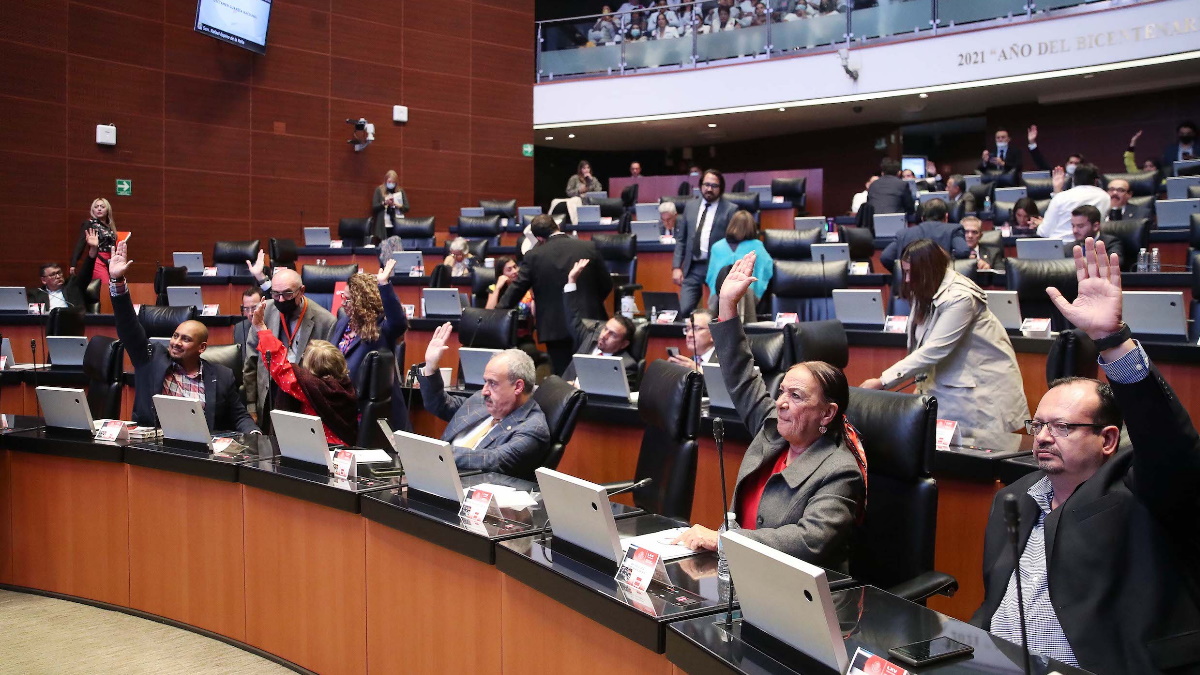 Perfilan aprobar la iniciativa sobre Fuerzas Armadas en seguridad pública Perfilan aprobar la iniciativa sobre Fuerzas Armadas en seguridad pública