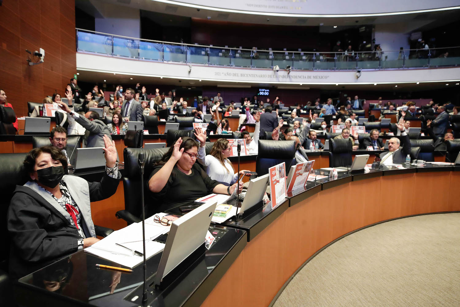 Senado Aprueba Ampliación De Vacaciones A Trabajadores Mexicanos