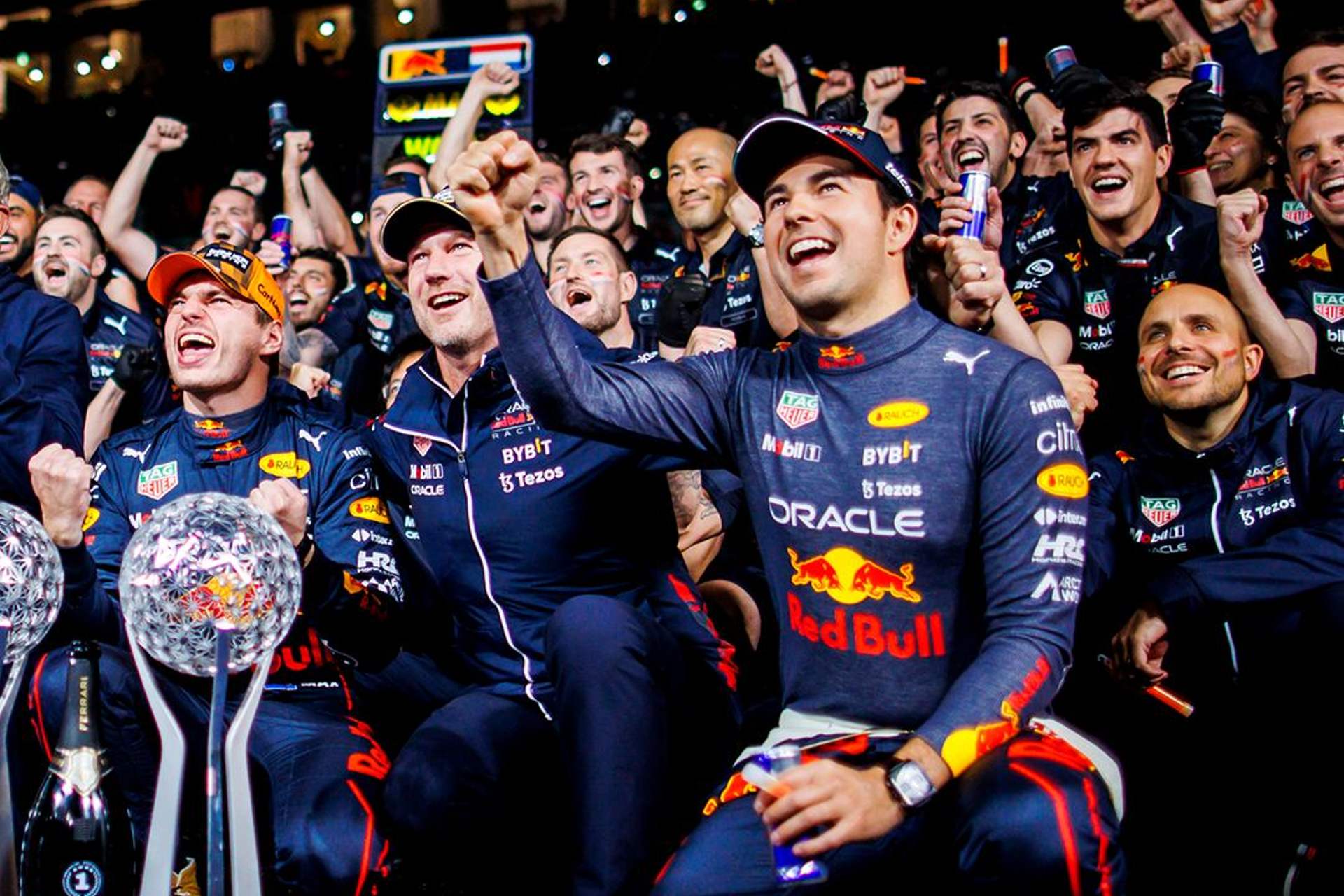 ‘Checo’ Pérez y Leclerc estarán en el centro de atención en el GP de México