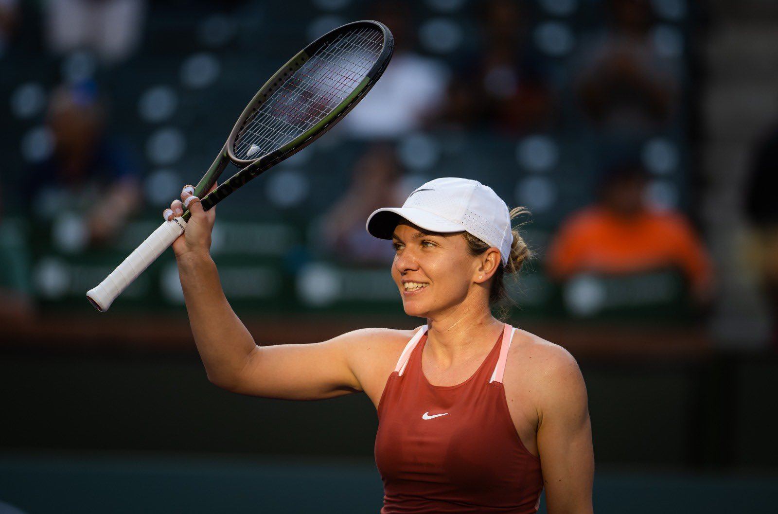 TAS reduce a 9 meses condena por dopaje contra Simona Halep, que ya puede jugar TAS reduce a 9 meses condena por dopaje contra Simona Halep, que ya puede jugar