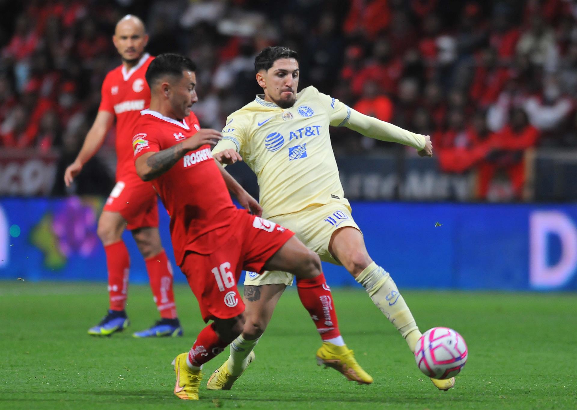 Toluca pretende confirmarse en final del A2022 ante el líder América