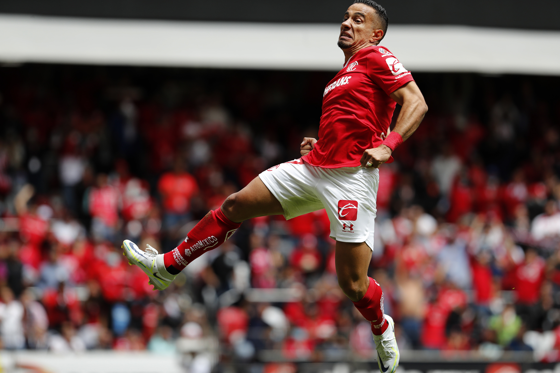 Toluca golea al Juárez y se clasifica a cuartos del Apertura 2022