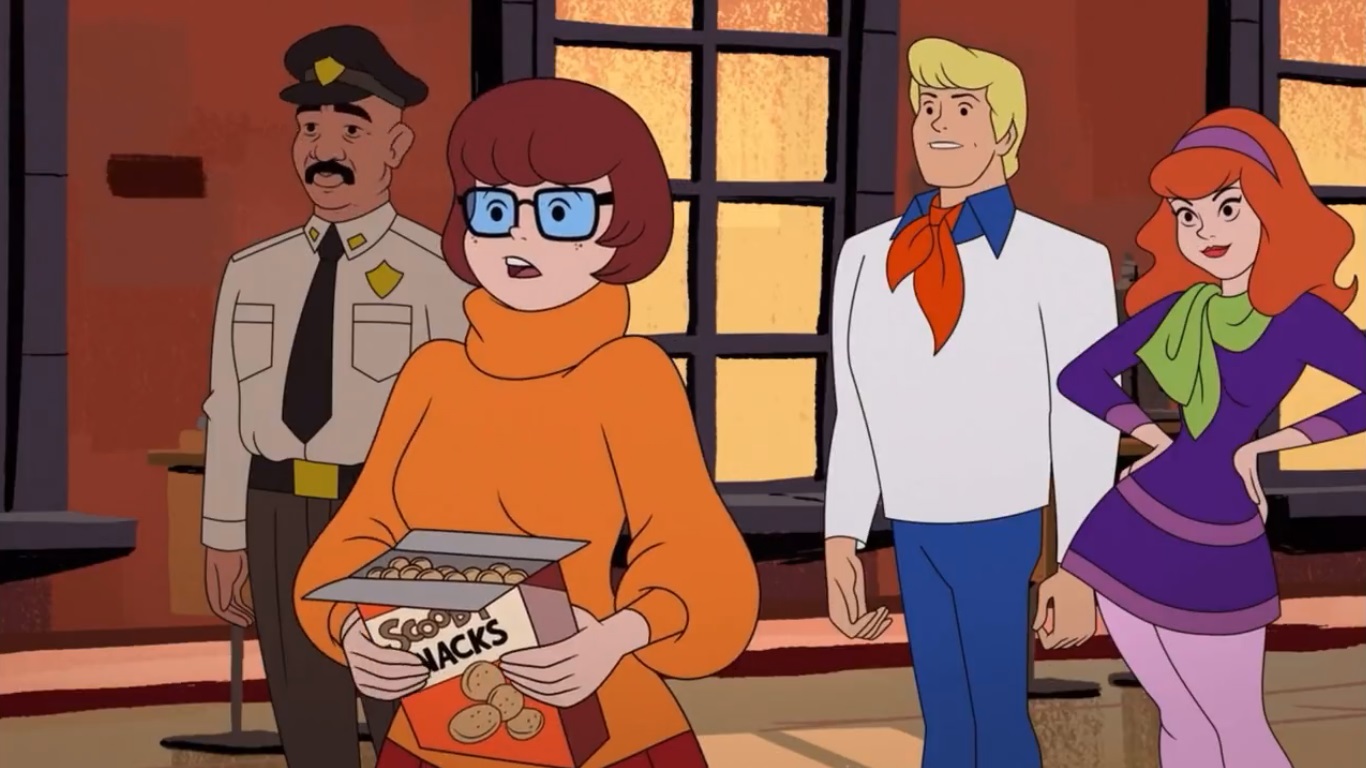 Nueva película de “Scooby-Doo” confirma que Velma es homosexual Nueva película de “Scooby-Doo” confirma que Velma es homosexual