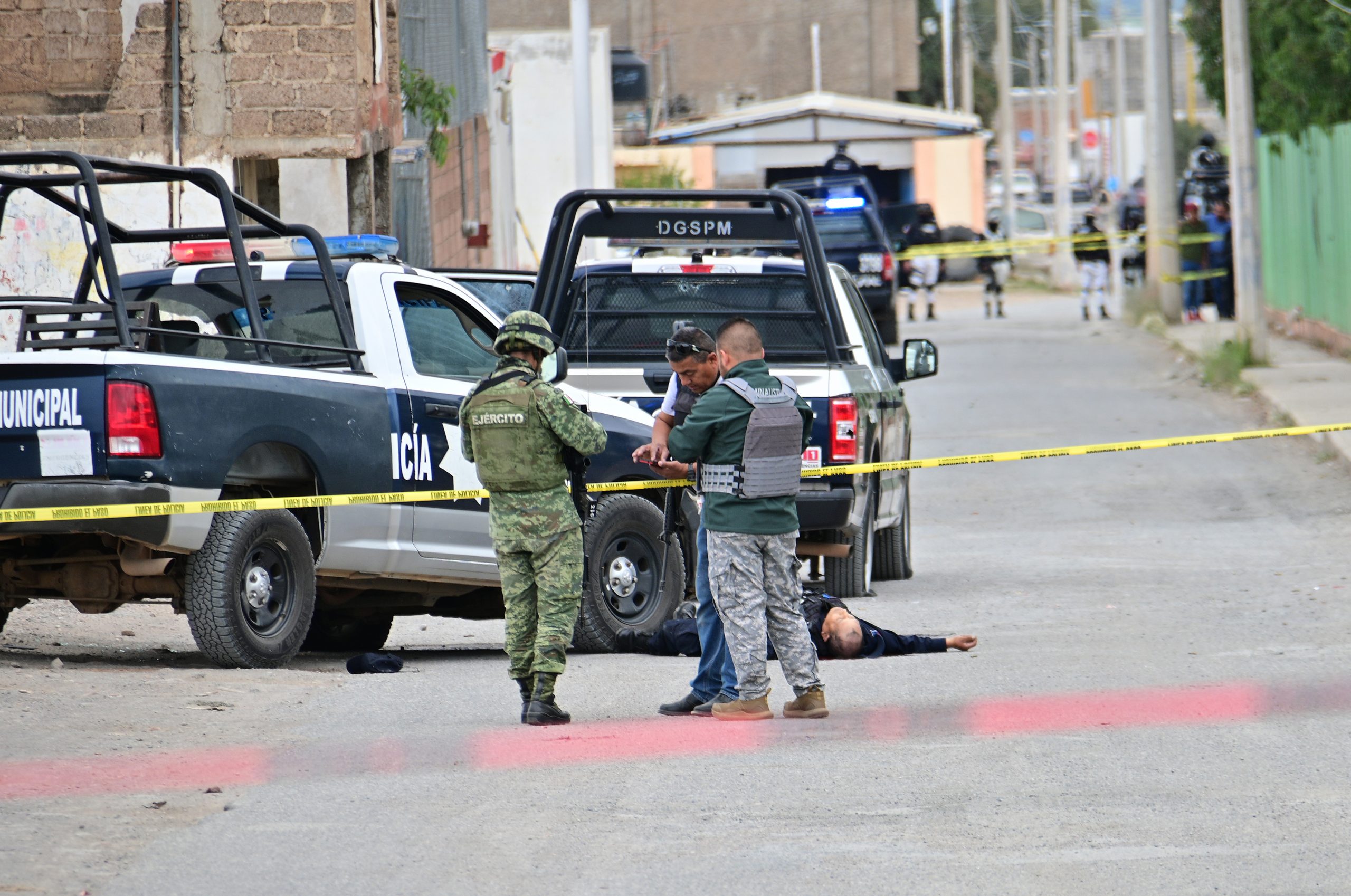 Suman 135 mil 201 homicidios dolosos en lo que va del sexenio