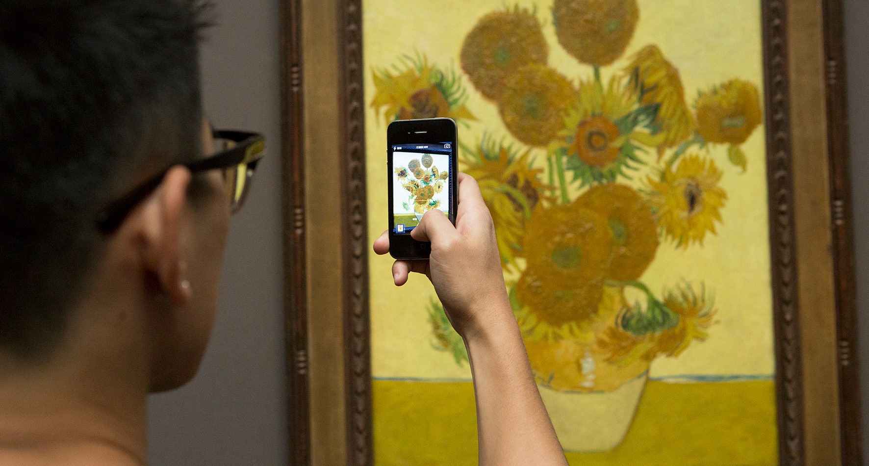 “Los Girasoles” de Van Gogh, un cuadro icónico “Los Girasoles” de Van Gogh, un cuadro icónico