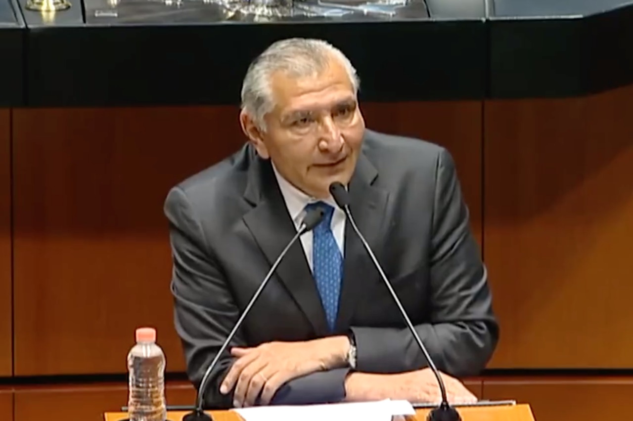 Participación de las Fuerzas Armadas deberá ser supervisada y fiscalizada: Adán Augusto López