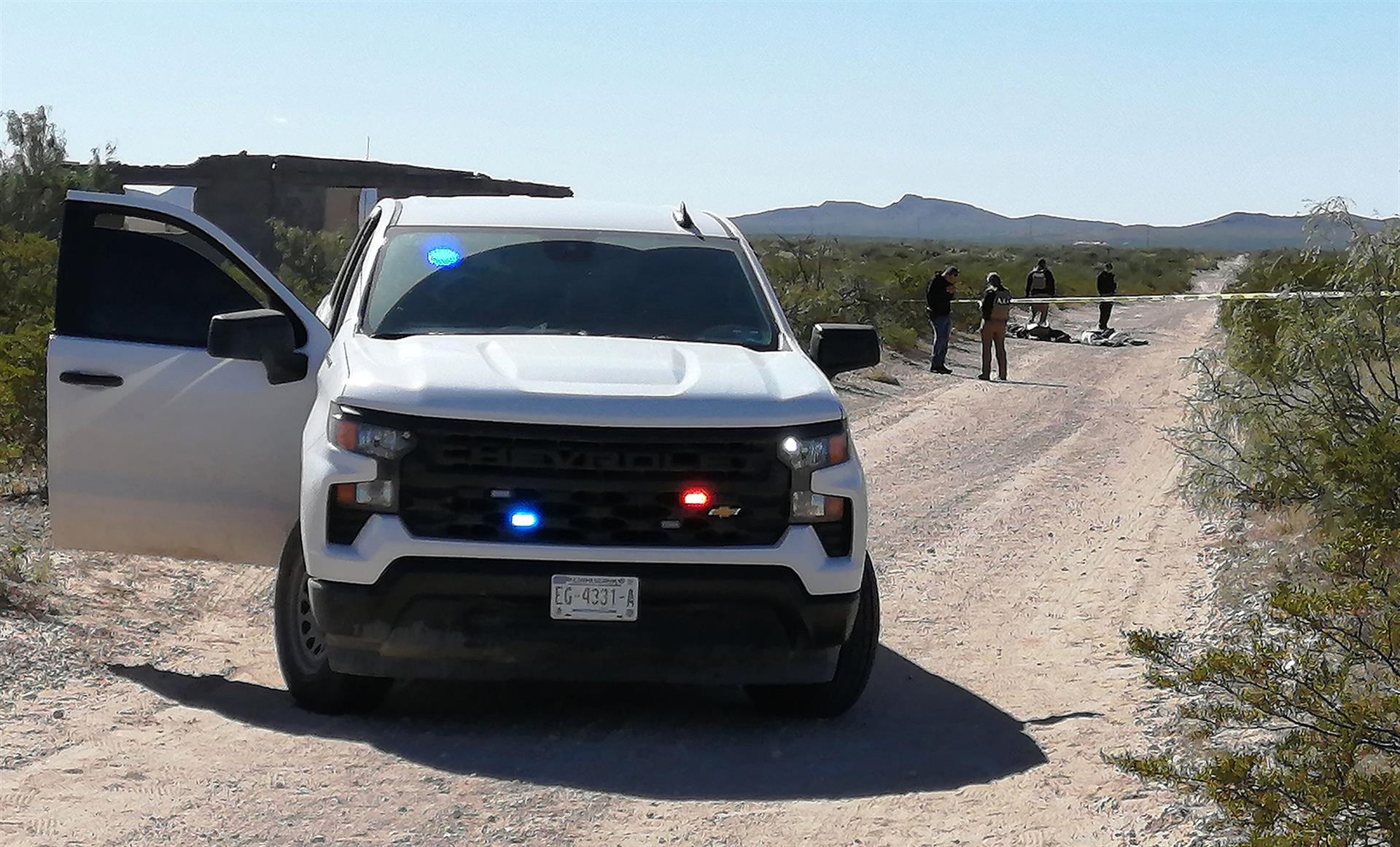 Hallan muertos en Ciudad Juárez a seis presuntos traficantes de migrantes
