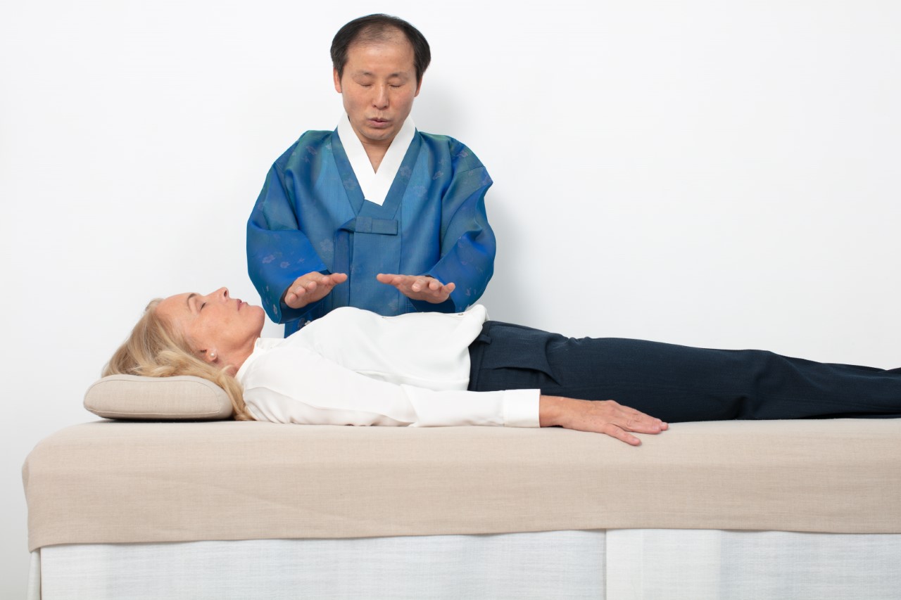 Sun Kyeong: la magia de la energía a manos de Mater Oh