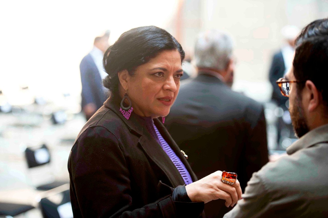 “El dialogo está abierto”: Alejandra Frausto a Del Toro por Premio Ariel “El dialogo está abierto”: Alejandra Frausto a Del Toro por Premio Ariel