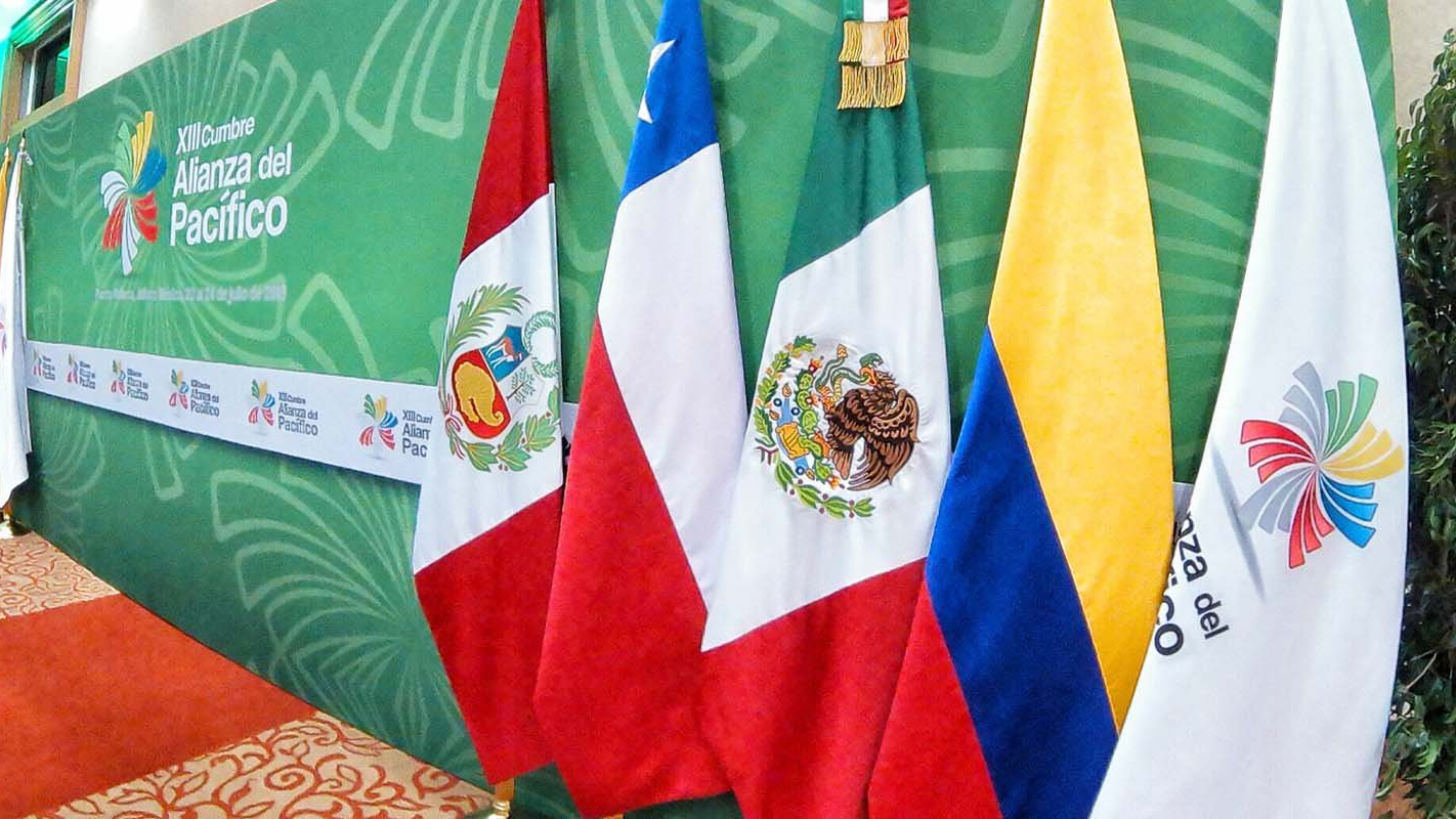 Perú confirma cumbre de Alianza del Pacífico el 14 de diciembre en Lima