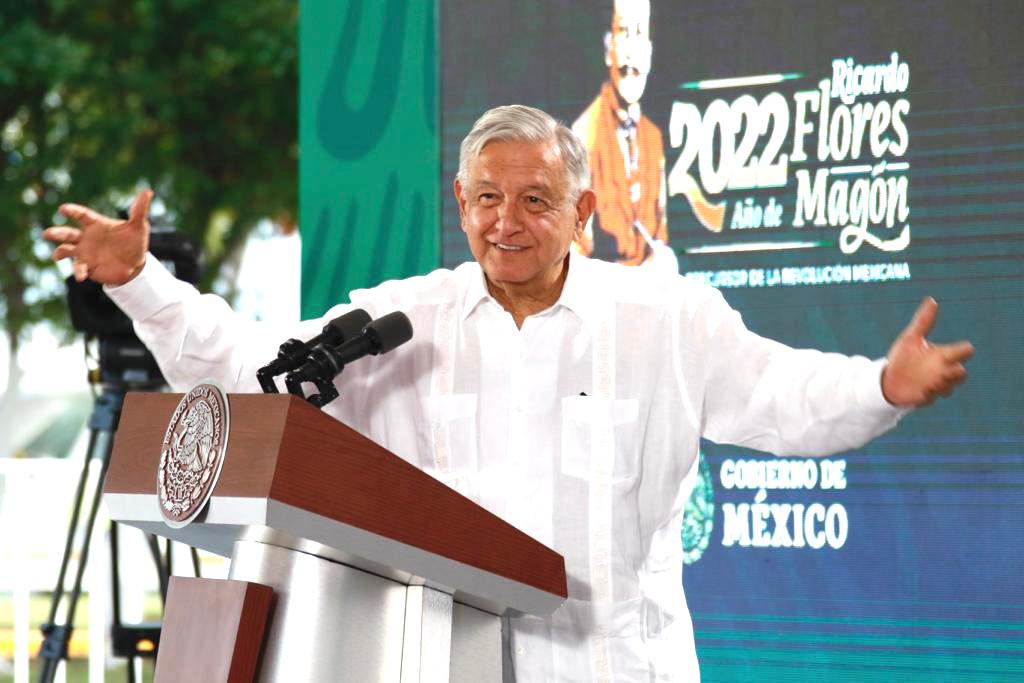 Marcha del 27 de noviembre, “puede ser la última”: López Obrador