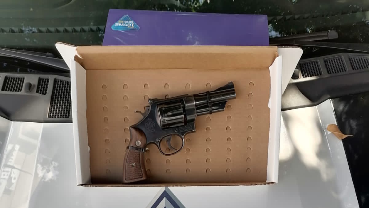 Aseguran arma de fuego a alumno en secundaria de Jalisco Aseguran arma de fuego a alumno en secundaria de Jalisco