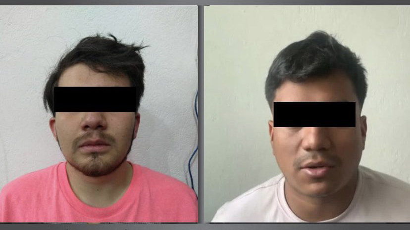 Caen 2 por asesinato de padre e hijos en Tecámac; planearon crimen por WhatsApp Caen 2 por asesinato de padre e hijos en Tecámac; planearon crimen por WhatsApp