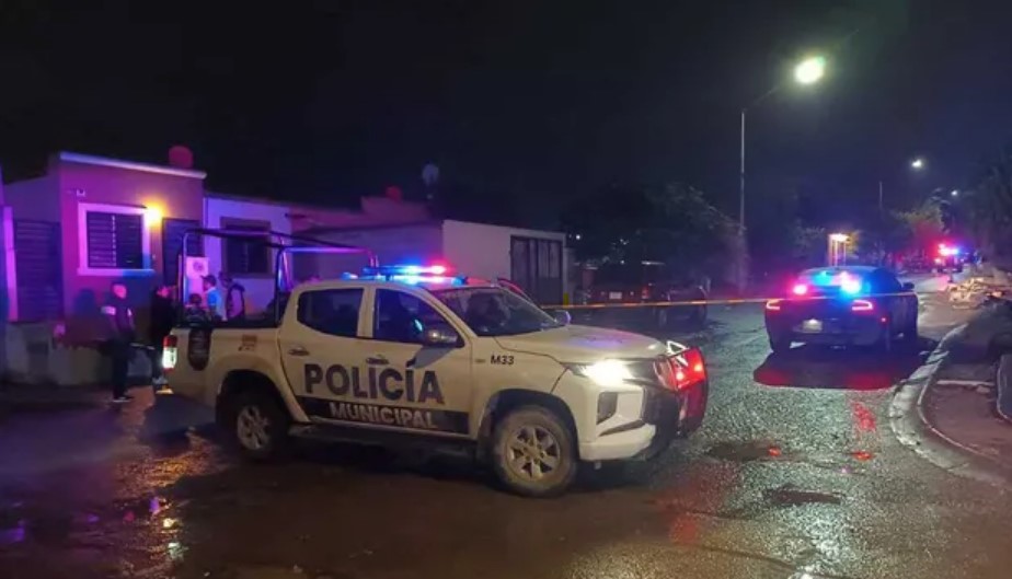Ataque en Nuevo León deja dos muertos y una mujer herida Ataque en Nuevo León deja dos muertos y una mujer herida