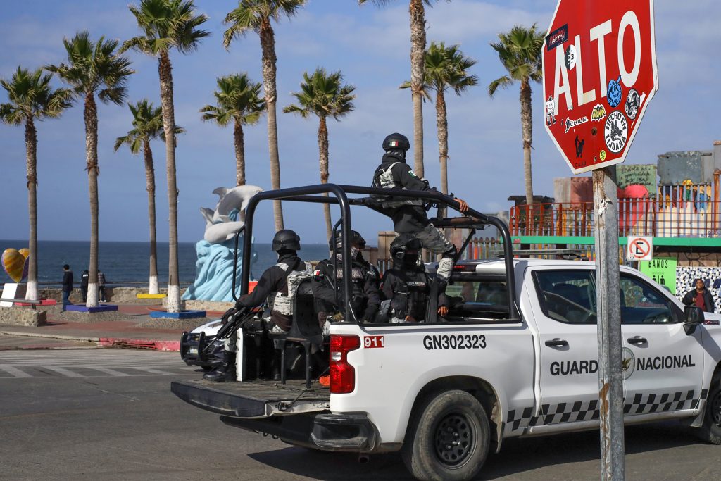 Crimen organizado ataca albergues y campos de migrantes en el norte de México - ataques-a-albergues-migrantes2-1024x683