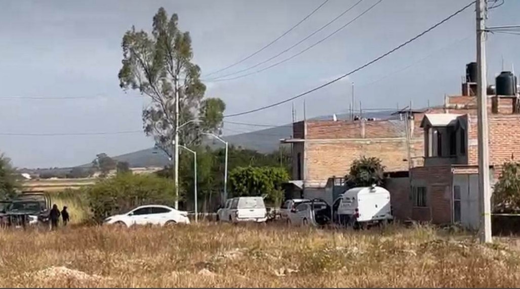 Asesinan en Guanajuato a familiares de comandante, entre ellos una bebé Asesinan en Guanajuato a familiares de comandante, entre ellos una bebé