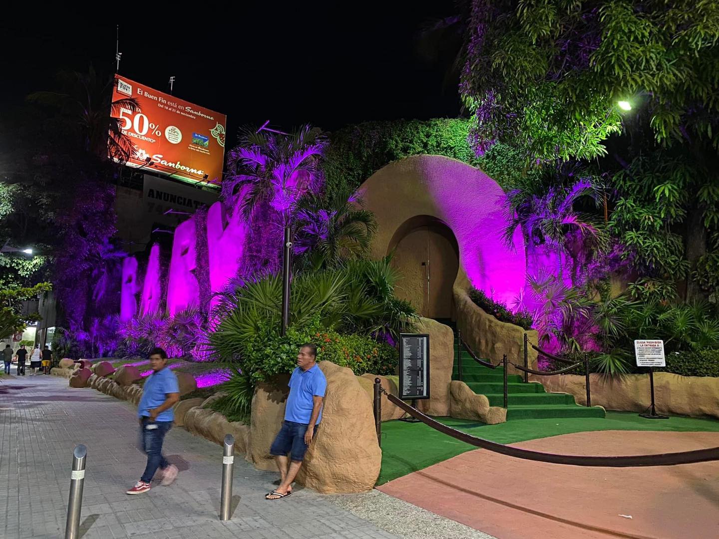 Reabre más de un año después la discoteca Baby’O de Acapulco Reabre más de un año después la discoteca Baby’O de Acapulco