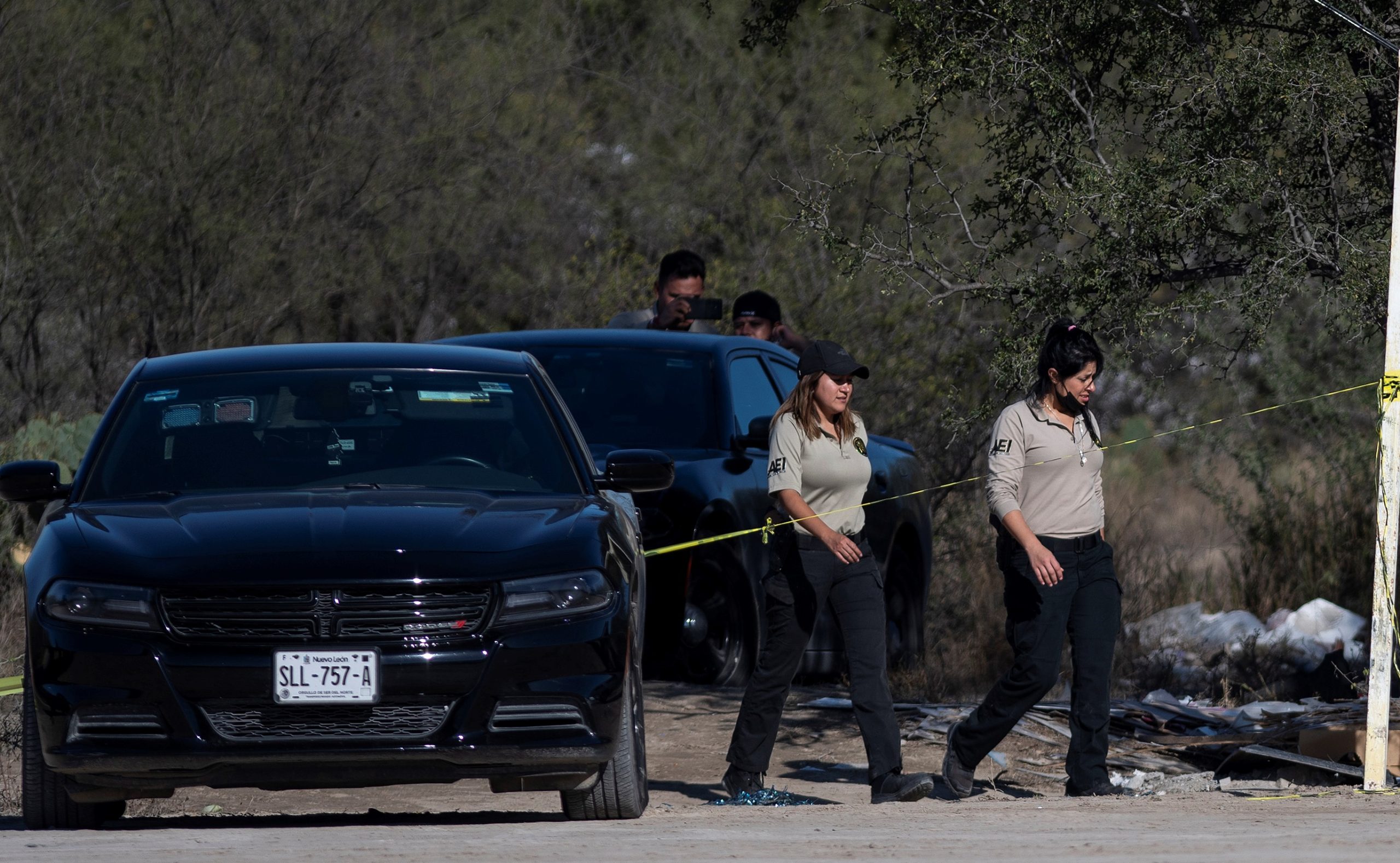 Buscan a rusa en medio de ola de desapariciones de mujeres en Nuevo León