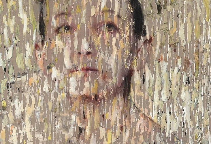 Cabellut crea “diálogo entre animal y ser humano” en una muestra en Londres