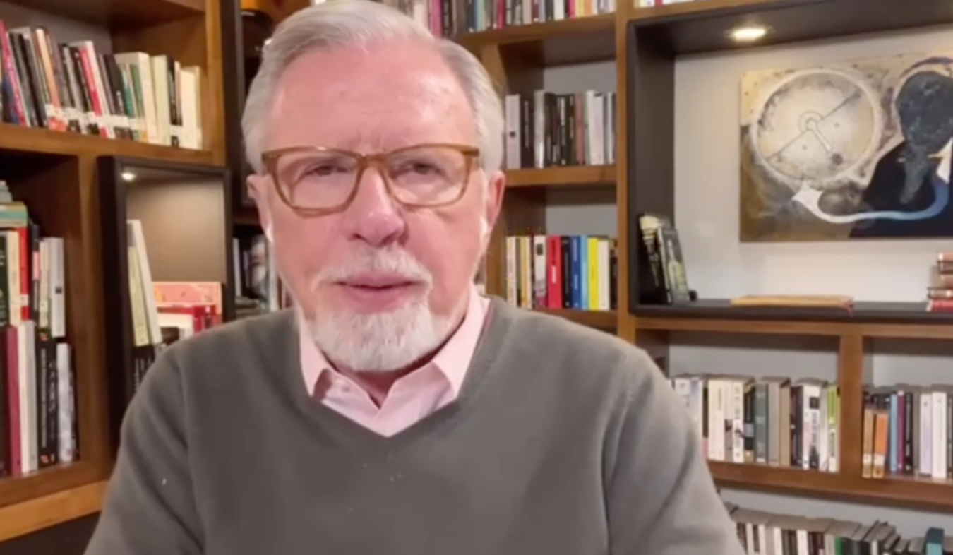 ¡Las noticias! Rechaza el titular de Segob que el gobierno busque desaparecer el INE mediante la Reforma Electoral