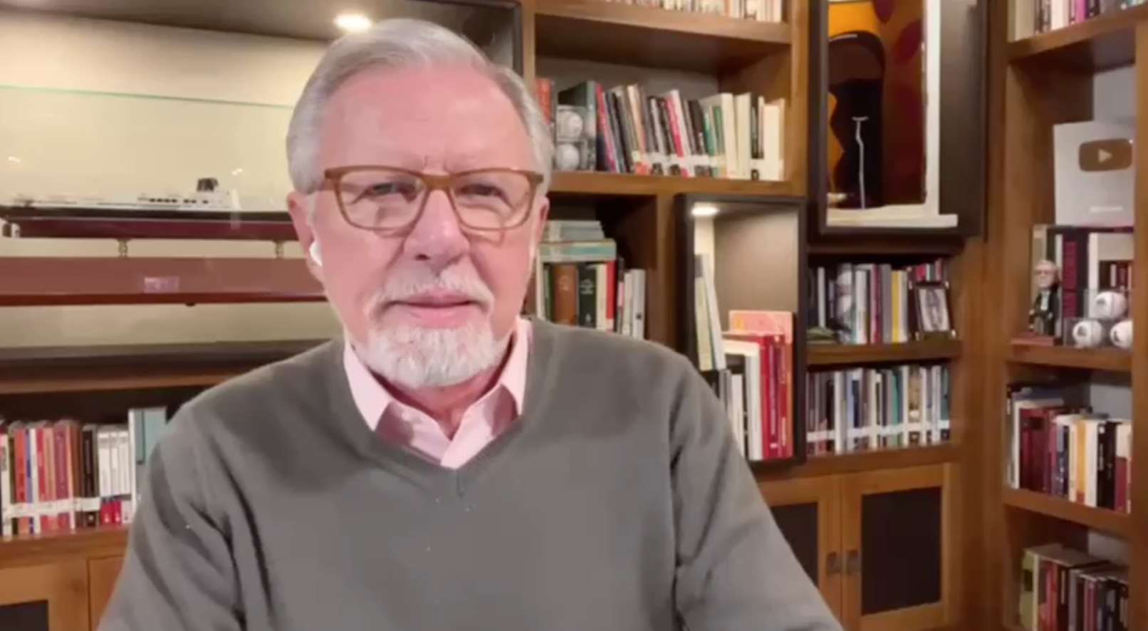 El monopolio del poder