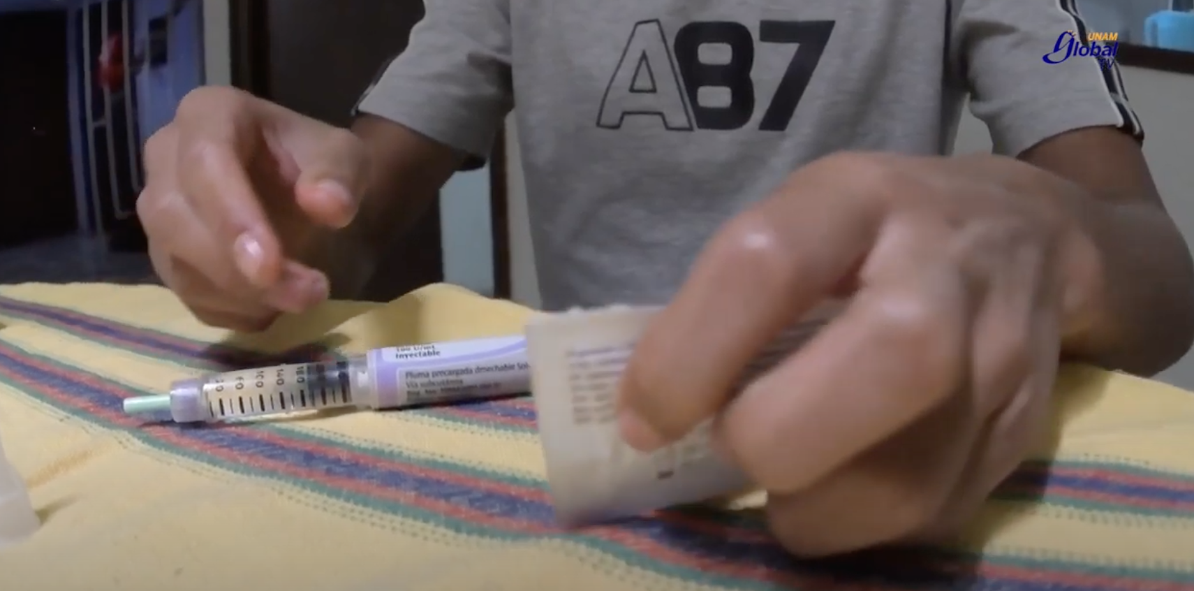 Diabetes infantil, un problema que crece por obesidad y sobrepeso