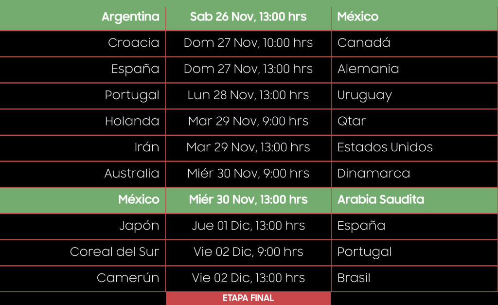 La Grada, el lugar ideal en CDMX para disfrutar el mundial de Qatar 2022 - captura-de-pantalla-2022-11-24-a-las-140155-1024x627