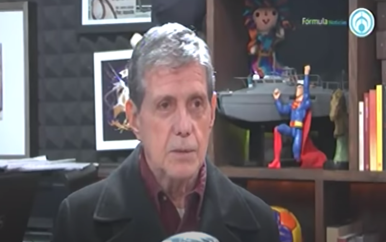 Entrevista con Héctor Bonilla y los mosqueteros del rey