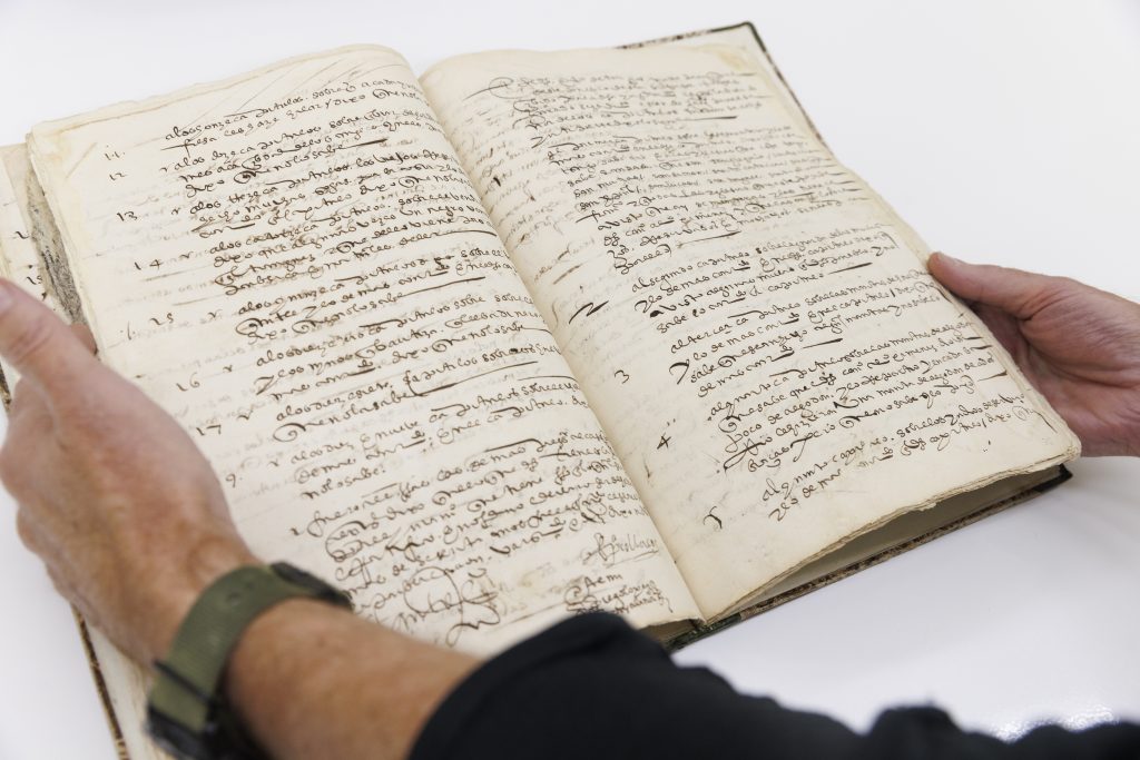 Códice expone abusos de la colonización en México - codice-de-san-salvador-huejotzingo-3-1024x683