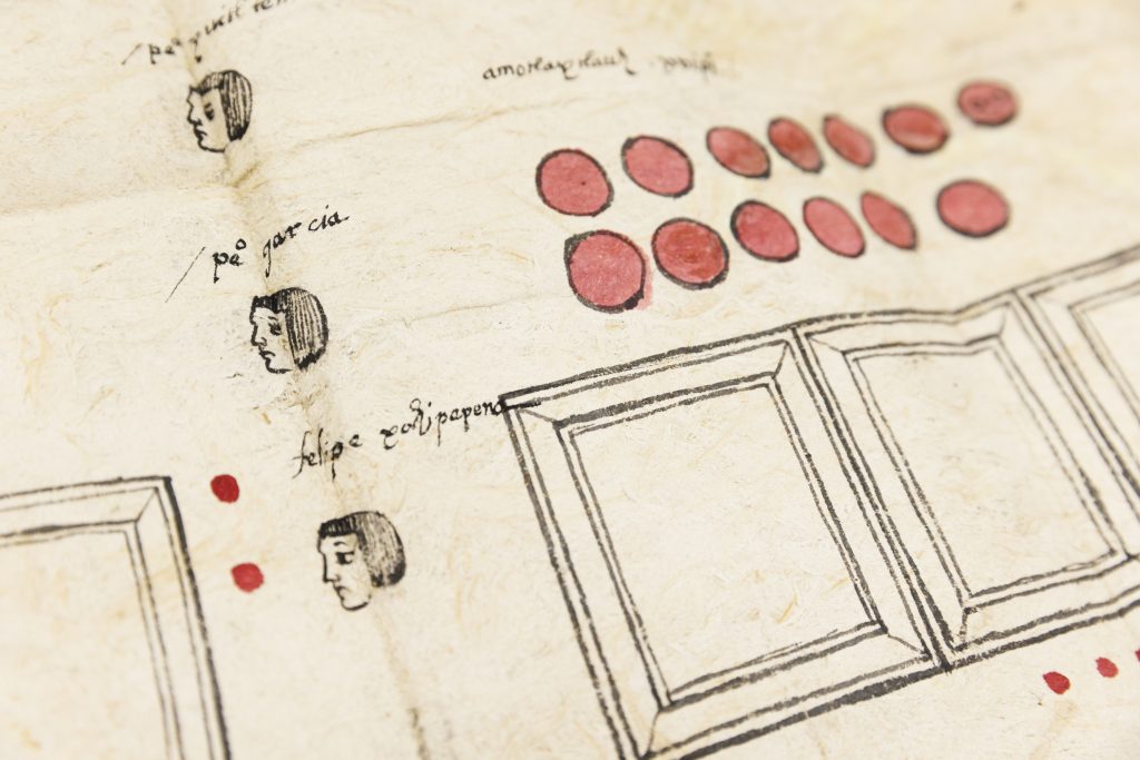 Códice expone abusos de la colonización en México - codice-de-san-salvador-huejotzingo-4-1024x683