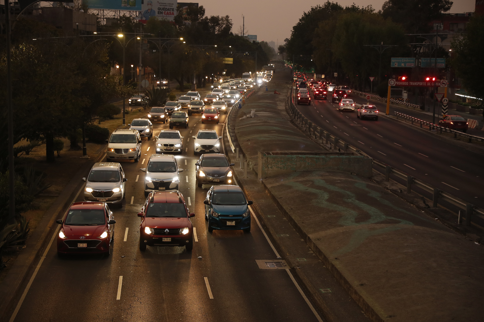 Tráfico en CDMX cobra 152 horas promedio de vida a conductores Tráfico en CDMX cobra 152 horas promedio de vida a conductores
