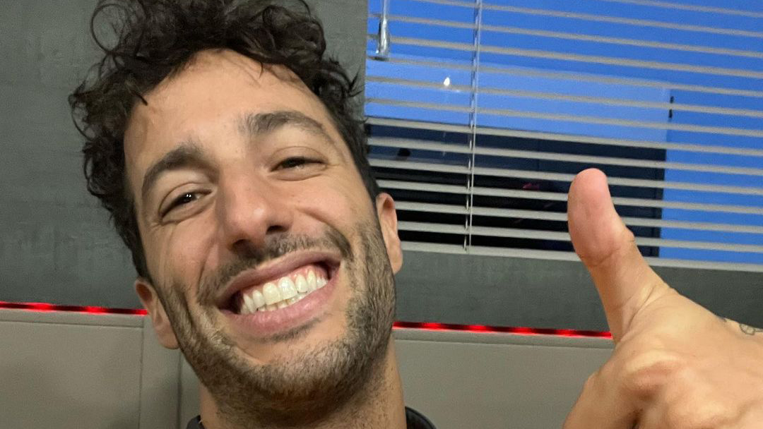 Daniel Ricciardo regresa a Red Bull como tercer piloto