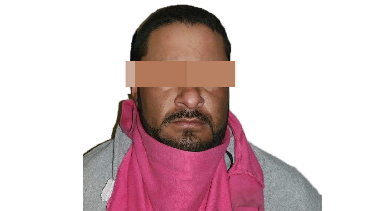 Detienen en Chihuahua a ‘El Cuervo’, presunto operador de ‘El Chueco’