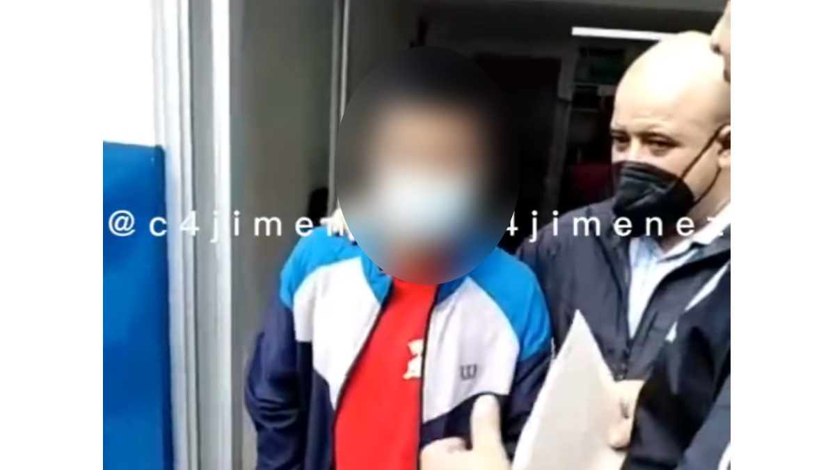 Detienen a primo de ‘Fredy’, menor asesinado en la GAM Detienen a primo de ‘Fredy’, menor asesinado en la GAM