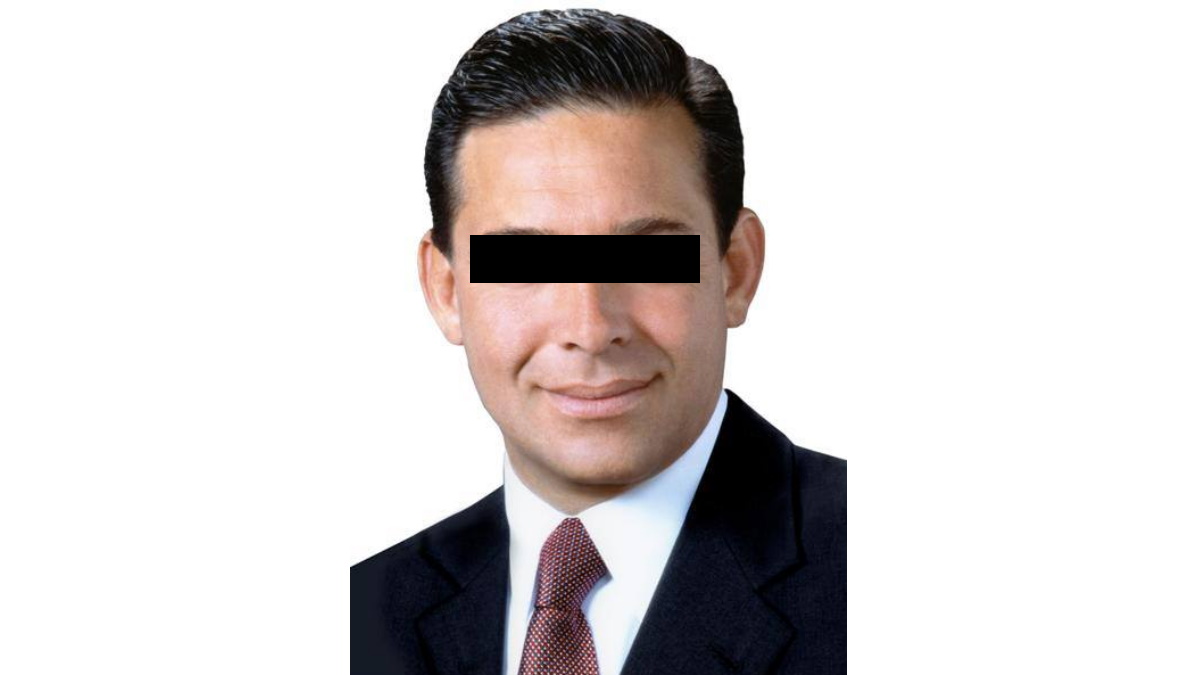 Dictan auto de libertad a Eugenio Hernández Flores, exgobernador de