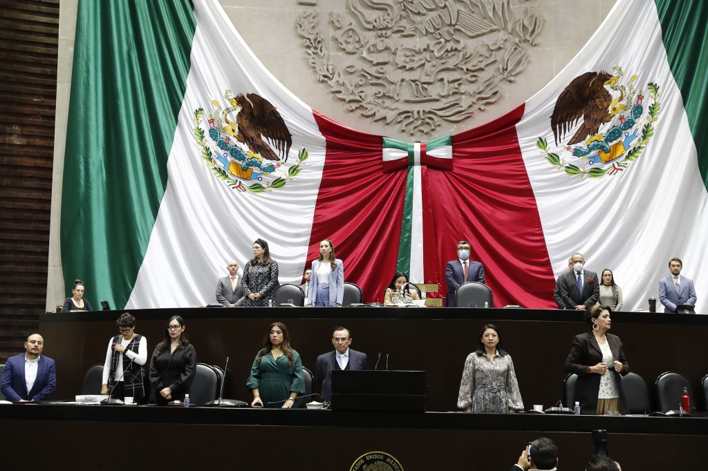 Diputados Aprueban En Lo General El Presupuesto De Egresos De La ...