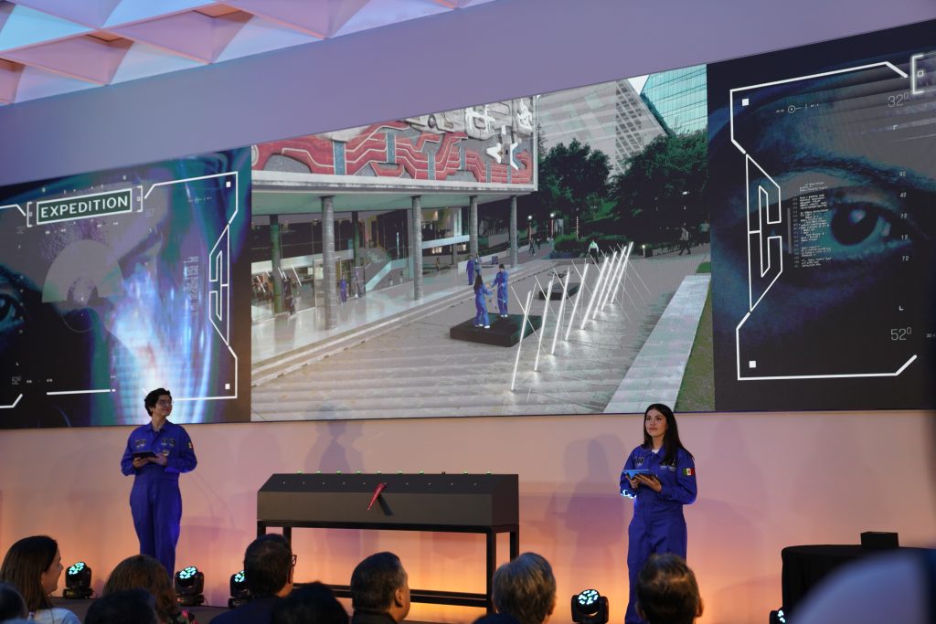 Expedition, el ecosistema en el que académicos y estudiantes generan conocimiento para la sociedad - en-este-momento-sera-trasladada-hacia-la-plataforma-de-construccion-1024x683