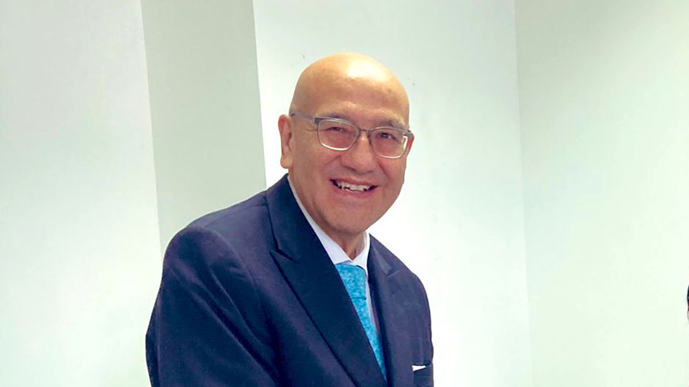 Murió Enrique Escorza, embajador de México en Ghana Murió Enrique Escorza, embajador de México en Ghana