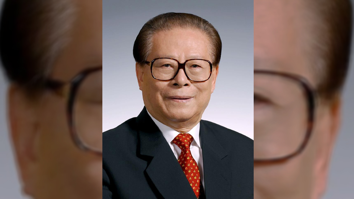 Murió el expresidente chino Jiang Zemin a los 96 años